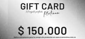 Giftcard 150