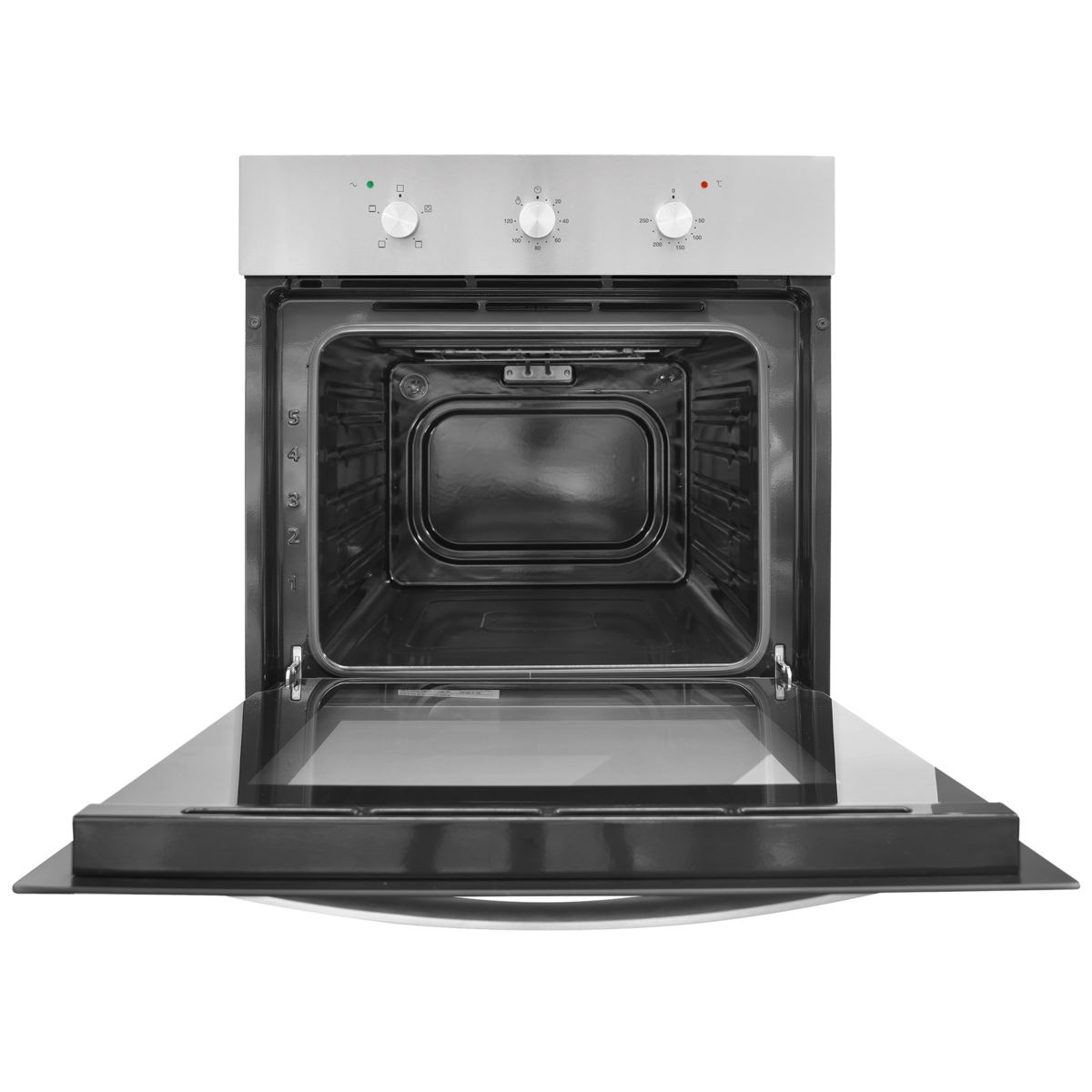 Horno de empotrar eléctrico 3 funciones Tramontina Black 220V - 70 Lts -  Tramontina Store
