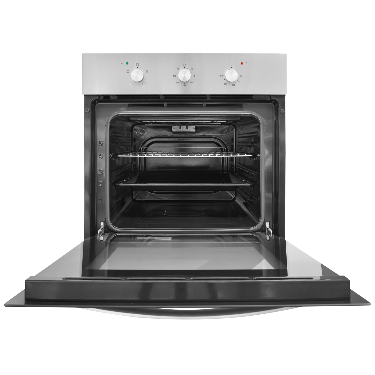 Horno de empotrar eléctrico 3 funciones Tramontina Black 220V - 70 Lts -  Tramontina Store