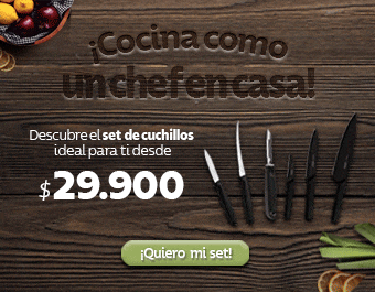 Sets Cuchillos - Abril - Mob