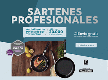 Mobile Sartenes Profesionales